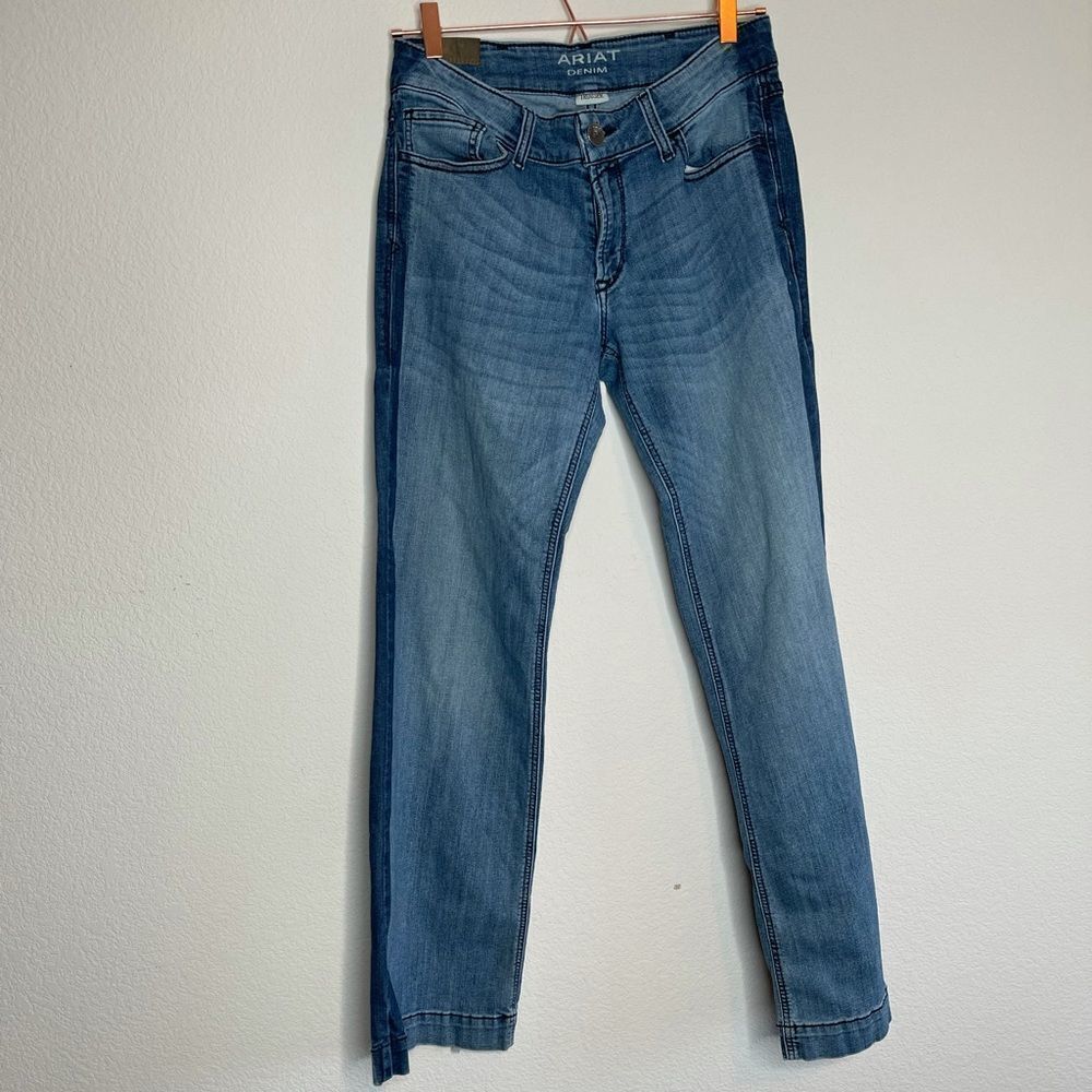 Ariat women’s‎ Carolina wide bootcut jeans